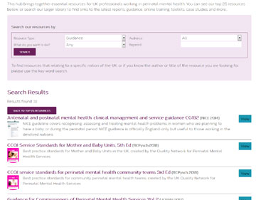 MMHA website
